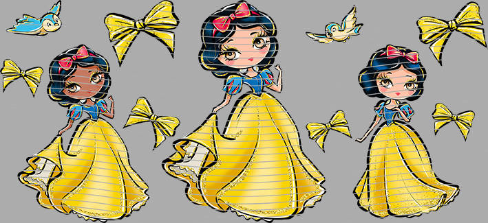 16oz Princess-N4-1532